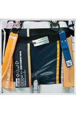 2XXT Cosplay Arknights Bagpipe Queen No.1 Outfit Cosplay Costume